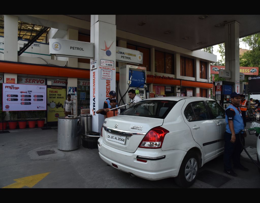 IndianOil - Jankpuri, New Delhi